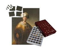 puzzleYOU : Calendrier de l'Avent | « Rembrandt - Homme en Costume Oriental »