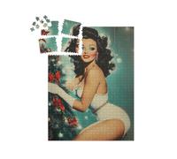 puzzleYOU : Calendrier de l'Avent | « Rêves rétro sous Le Sapin de Noël »