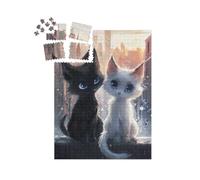 puzzleYOU : Calendrier de l'Avent | « Rien Que Nous Deux »