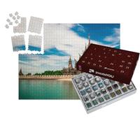 puzzleYOU : Calendrier de l'Avent | « Sanctuaire de la vérité, Pattaya, Thaïlande »