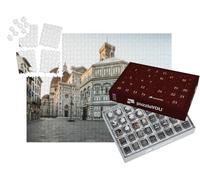 puzzleYOU : Calendrier de l'Avent | « Santa Maria Del Fiore, la cathédrale de Florence »