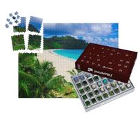puzzleYOU : Calendrier de l'Avent | « Silence Estival de la mer »