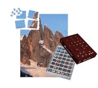 puzzleYOU : Calendrier de l'Avent | « Sommet du Cerro Torre, Parc National Los Glaciares, Argentine, Amérique du Sud »