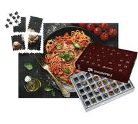puzzleYOU : Calendrier de l'Avent | « Spaghetti bolognaise Italienne Traditionnelle »