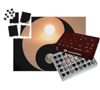 puzzleYOU : Calendrier de l'Avent | « Symbole du Yin et du Yang »