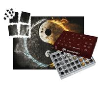 puzzleYOU : Calendrier de l'Avent | « Symbole du Yin-Yang »