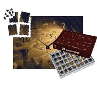 puzzleYOU : Calendrier de l'Avent | « Temps, Illustration 3D »