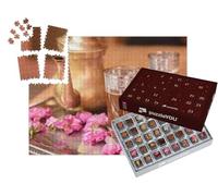 puzzleYOU : Calendrier de l'Avent | « Thé à Kalat M'Goun, Maroc »