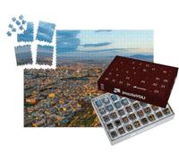 puzzleYOU : Calendrier de l'Avent | « Tlemcen, Ville du Nord-Ouest de l'Algérie »