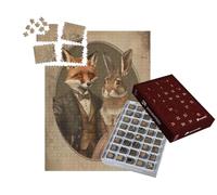 puzzleYOU : Calendrier de l'Avent | « Toi et Moi »