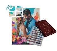puzzleYOU : Calendrier de l'Avent | « Toi et Moi pour l'éternité »
