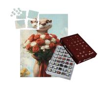puzzleYOU : Calendrier de l'Avent | « Tu ES Mon Rayon de Soleil »