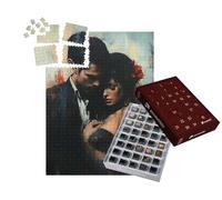 puzzleYOU : Calendrier de l'Avent | « Tu ES Mon Souffle »