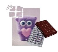 puzzleYOU : Calendrier de l'Avent | « Tu es mon trésor »