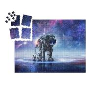 puzzleYOU : Calendrier de l'Avent | « Un astronaute commence à marcher »