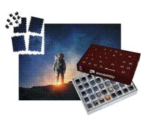 puzzleYOU : Calendrier de l'Avent | « Un Astronaute et sa Mission »