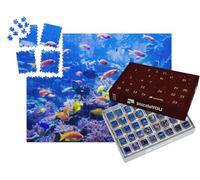 puzzleYOU : Calendrier de l'Avent | « Un Beau Monde sous-Marin »