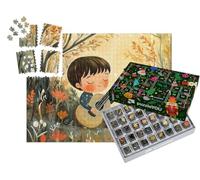 puzzleYOU : Calendrier de l'Avent | « Une Chanson pour Le Monde »
