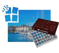 puzzleYOU : Calendrier de l'Avent | « Vannes, Belle Ville de Bretagne »