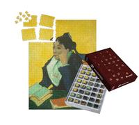 puzzleYOU : Calendrier de l'Avent | « Vincent Van Gogh - L'Arlésienne Madame Joseph-Michel Ginoux »
