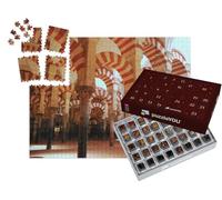 puzzleYOU : Calendrier de l'Avent | « Voûte de la Salle de prière de la Mezquita, Cordoue, Espagne »