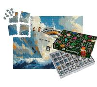 puzzleYOU : Calendrier de l'Avent | « Voyager Autour du Monde »