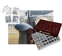 puzzleYOU : Calendrier de l'Avent | « Vue de Face d'une Limousine de Collection »