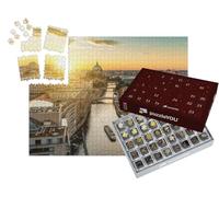 puzzleYOU : Calendrier de l'Avent | « Vue sur la Ligne d'horizon de Berlin »