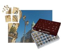 puzzleYOU : Calendrier de l'Avent | « Vue sur Le Centre-Ville de Saint-Quentin »