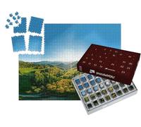 puzzleYOU : Calendrier de l'Avent | « Vue sur Une vallée Multicolore dans Les Vosges »