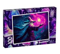 puzzleYOU : Puzzle de 100 pièces « Incantations secrètes »