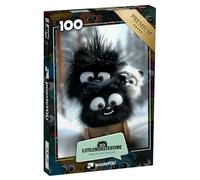 puzzleYOU : Puzzle de 100 pièces « LITTLEMONSTERTIME: Max, Sam and Sue »