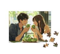 puzzleYOU : Puzzle de 100 pièces « Nous Deux Contre Le Reste »