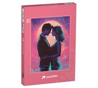 puzzleYOU : Puzzle de 100 pièces « Un Amour sans Fin »