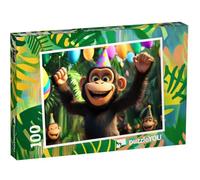 puzzleYOU : Puzzle de 100 pièces « Youpi, Quel Beau Cadeau »