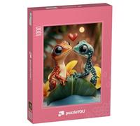 puzzleYOU : Puzzle de 1000 pièces « Amour inconditionnel »