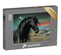 puzzleYOU : Puzzle de 1000 pièces « Balade étoilée au Pays des Merveilles »