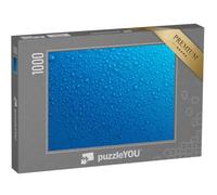 puzzleYOU : Puzzle de 1000 pièces « Beaucoup de Gouttes d'eau »