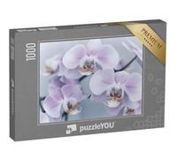 puzzleYOU : Puzzle de 1000 pièces « Belle orchidée délicate »