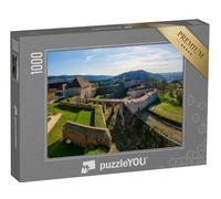 puzzleYOU : Puzzle de 1000 pièces « Citadelle de Besancon »
