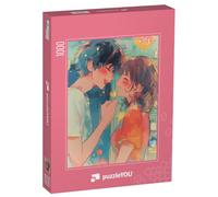 puzzleYOU : Puzzle de 1000 pièces « Forever us »