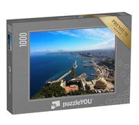 puzzleYOU : Puzzle de 1000 pièces « Kapelle Santa Cruz, Oran, Algérie »