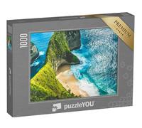 puzzleYOU : Puzzle de 1000 pièces « Kelingking Beach sur l'île de Nusa Penida, Bali, Indonésie »