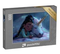 puzzleYOU : Puzzle de 1000 pièces « L’Attrape-rêves »