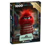 puzzleYOU : Puzzle de 1000 pièces « LITTLEMONSTERTIME: Rufus »
