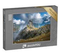puzzleYOU : Puzzle de 1000 pièces « Machu Picchu, Patrimoine Mondial de l'UNESCO »