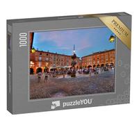 puzzleYOU : Puzzle de 1000 pièces « Montauban, Une Ville au Bord du Tarn »