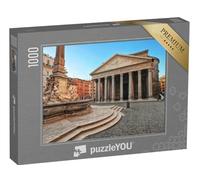 puzzleYOU : Puzzle de 1000 pièces « Panthéon, Rome, Italie »