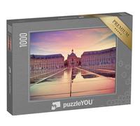 puzzleYOU : Puzzle de 1000 pièces « Place de la Bourse à Bordeaux »