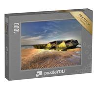 puzzleYOU : Puzzle de 1000 pièces « Plage du débarquement en Normandie »